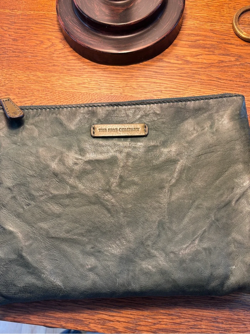 Frye Michelle Tech Clutch